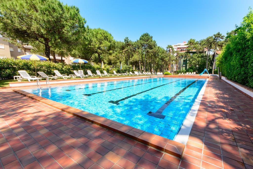 Appartamenti Vacanza Albatros Lignano Sabbiadoro Exterior foto
